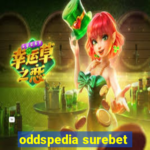 oddspedia surebet